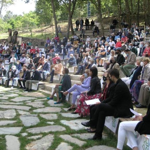 XIV edición da Festa da Palabra na Insua dos Poetas