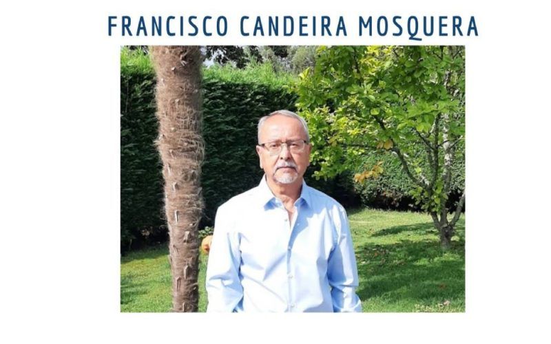 O historiador Francisco Candeira presentará en Ponteareas o seu libro sobre crimes antigos da Galicia rural