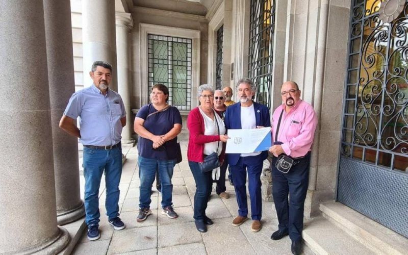 Afectados pola Liña de Alta Tensión (LAT) pediron xuntanza coa ministra Teresa Ribera