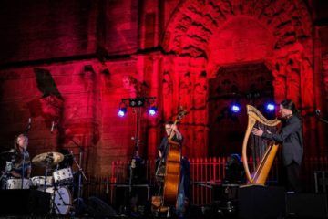 O Noia Harp Fest viaxa a Madrid e Portugal