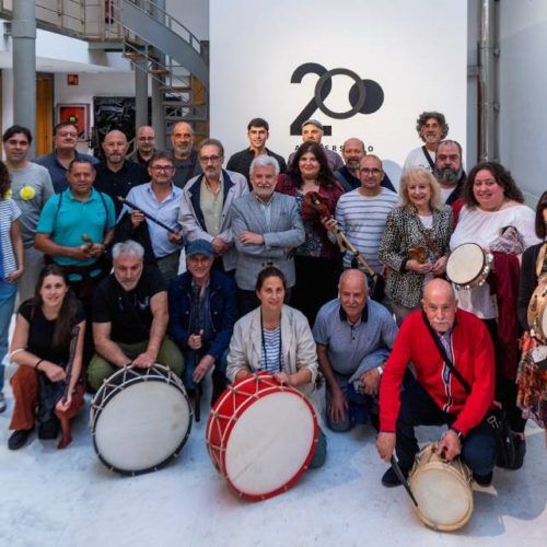 O Obradoiro de Instrumentos pechou o curso en Ourense