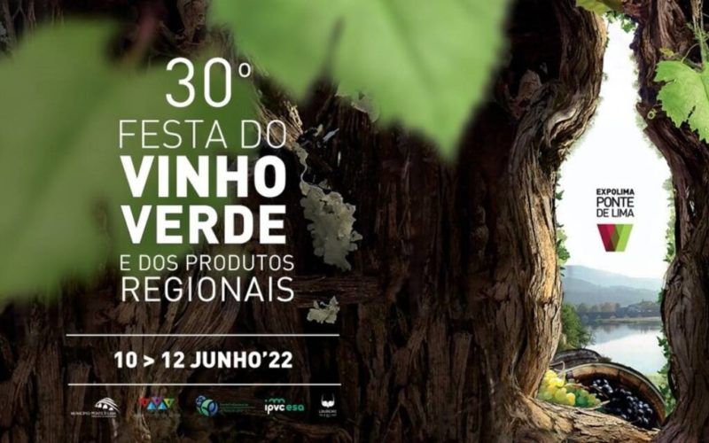 XVIII Concurso de Vinhos Verdes de Ponte de Lima