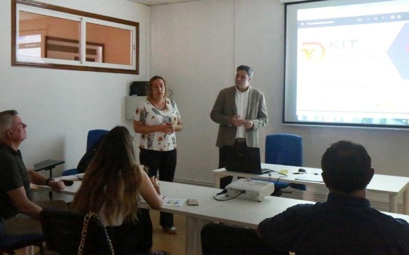 Ponteareas súmase á implementación do programa Kit Dixital