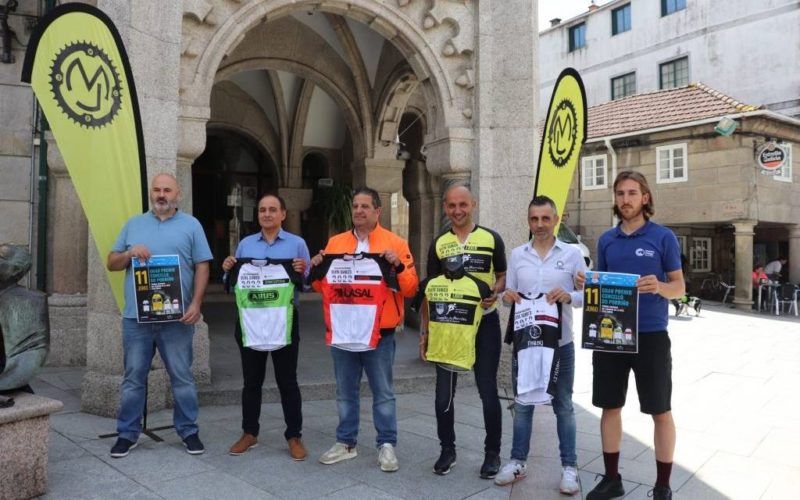 Gran Premio de ciclismo do Concello do Porriño