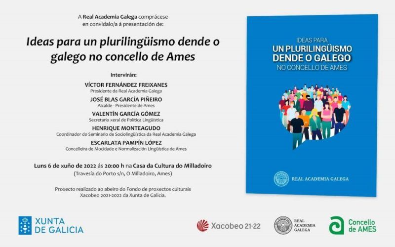 RAG edita guía para o plurilingüismo inclusivo dende o galego