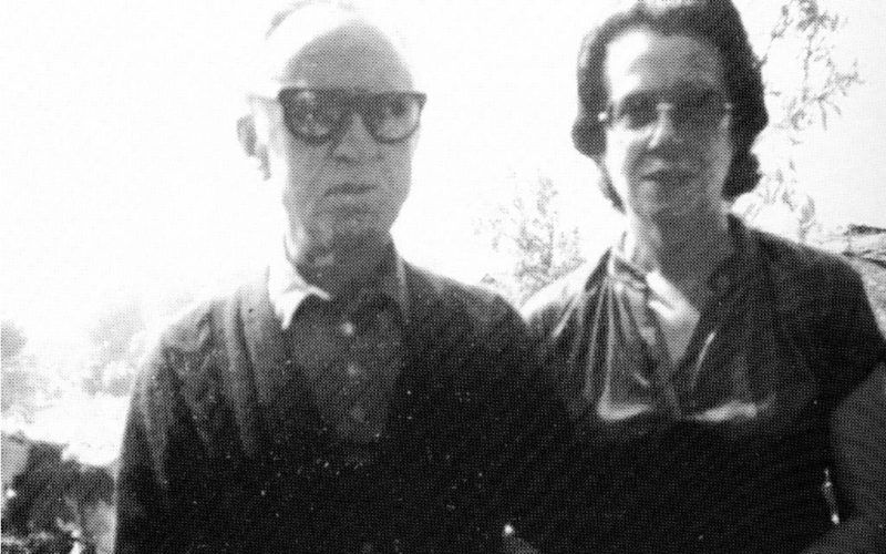 Faleceu Celia Teixeiro, viúva de Florencio Delgado Gurriarán