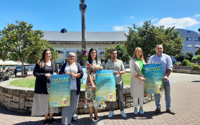 Salceda volve á normalidade coas Festas do Cristo