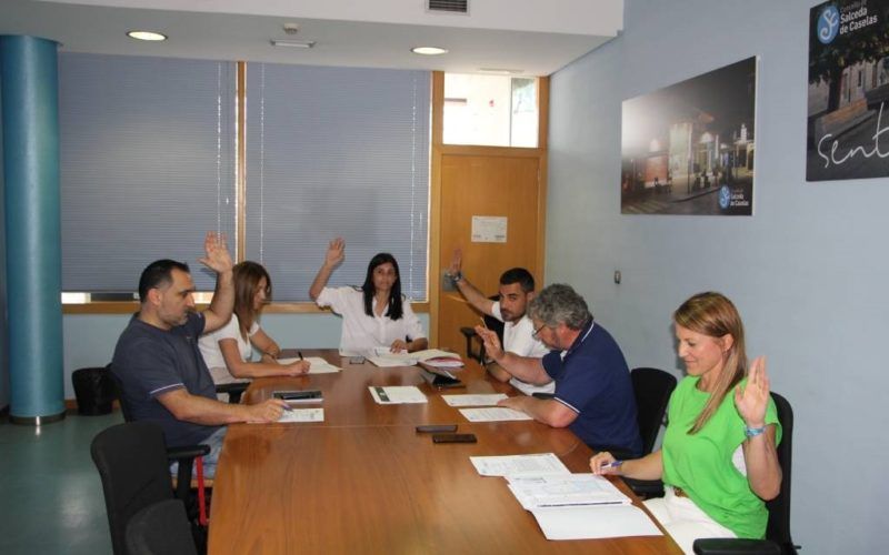 Salceda aproba a reparcelación do Polígono 2 do PERI do Centro de Saúde