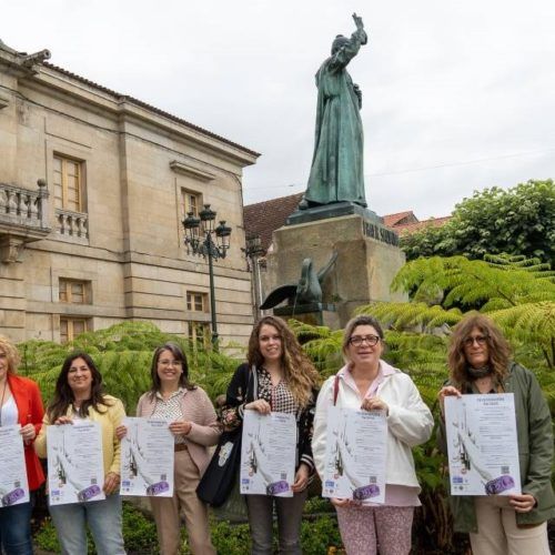 Tui celebra o Día Internacional de Tecer en público