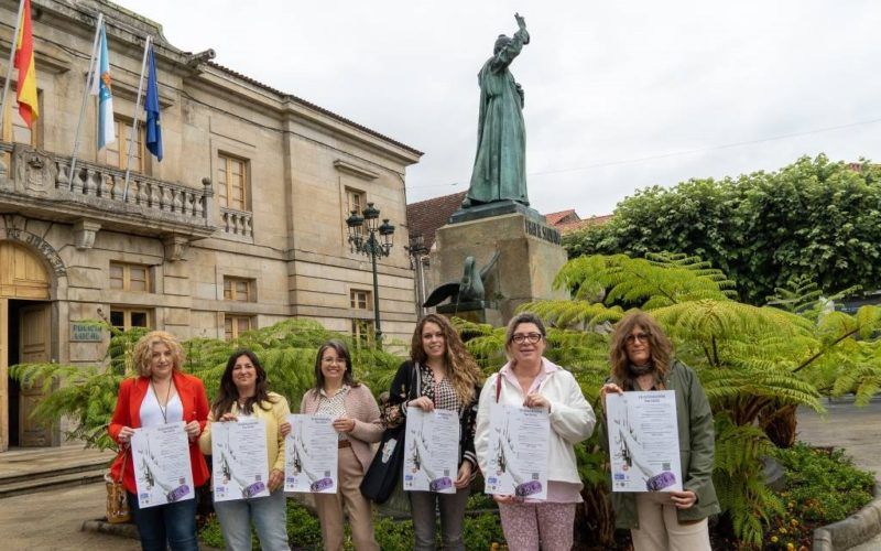 Tui celebra o Día Internacional de Tecer en público