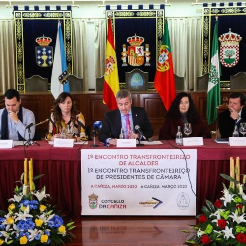 Concello da Cañiza asina convenio de colaboración para reimpulsar a Vía Mariana de Peregrinación Luso-Galaica