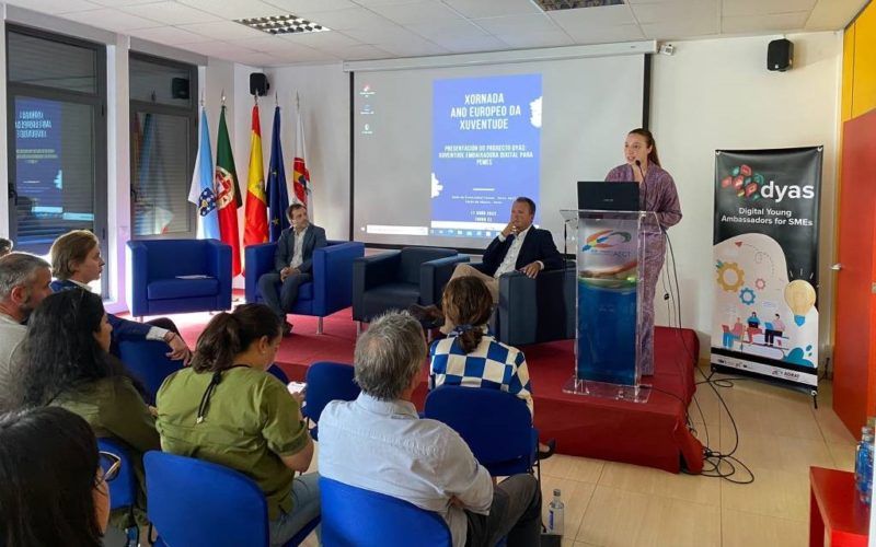 A Xunta celebra o Ano Europeo da Xuventude