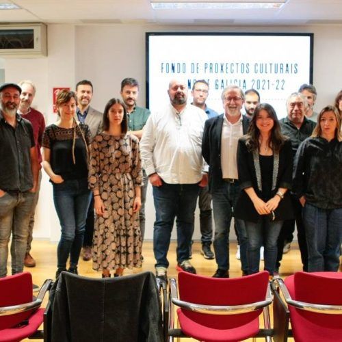 Botan a andar os 20 proxectos do Fondo Reino de Galiza
