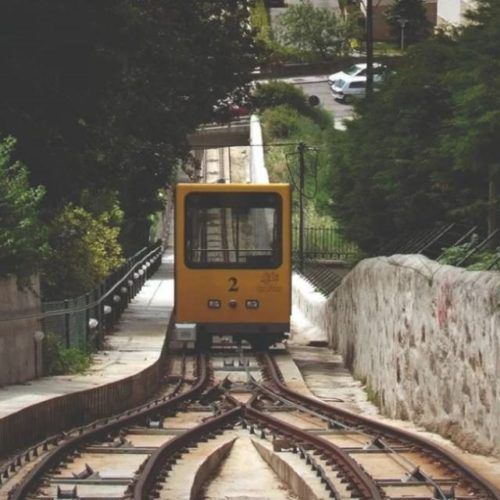 Elevador de Santa Luzia em Viana fez 99 anos