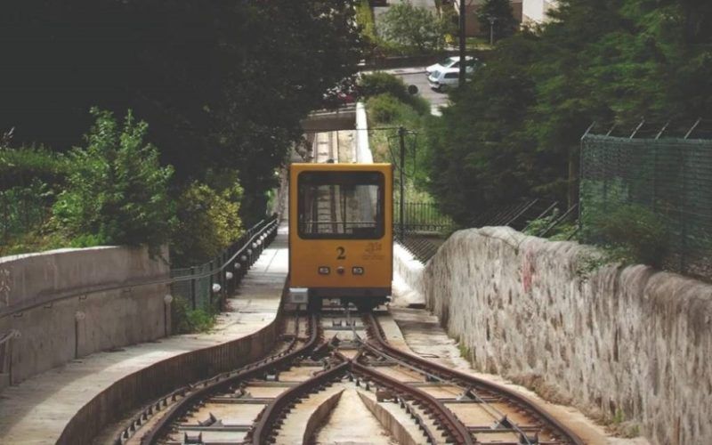 Elevador de Santa Luzia em Viana fez 99 anos