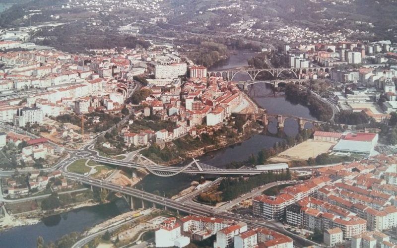 O Rallie de Ourense provocará distintos cortes de rúas na cidade