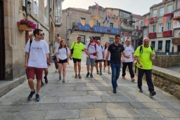 Proxecto Galicia Camiño Emprendedor exemplo de concordia