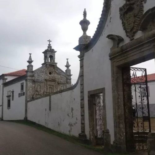 Obra de Aquilino Ribeiro promove Casa Grande de Romarigães em Paredes de Coura