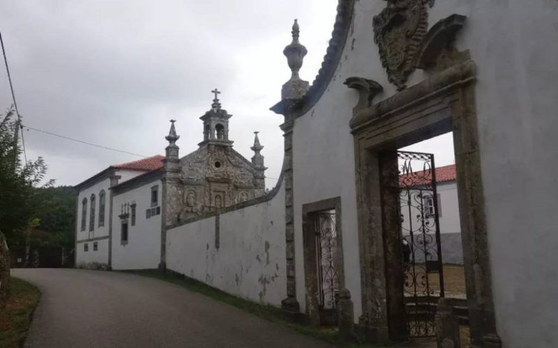 Obra de Aquilino Ribeiro promove Casa Grande de Romarigães em Paredes de Coura