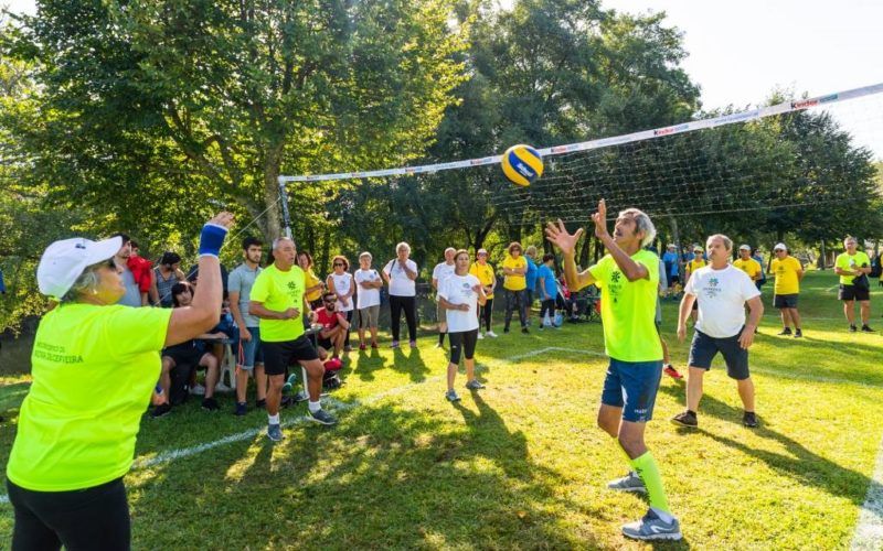 Sénior ‘Olympics4All’ de 7 a 9 de setembro em Cerveira