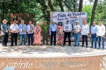 A XIV Festa da Palabra reivindica ao colectivo Brais Pinto como “motor de reformulación da cultura galega”