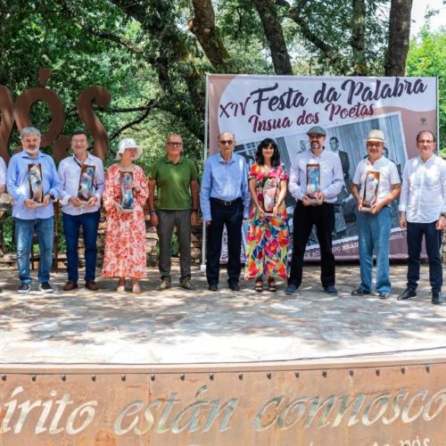 A XIV Festa da Palabra reivindica ao colectivo Brais Pinto como “motor de reformulación da cultura galega”