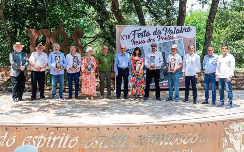 A XIV Festa da Palabra reivindica ao colectivo Brais Pinto como “motor de reformulación da cultura galega”