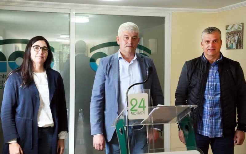 ACiP pide o acceso da cidadanía aos plenos municipais