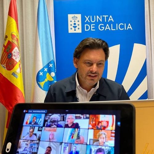 “O presidente Alfonso Rueda é un gran coñecedor da Galicia Exterior”