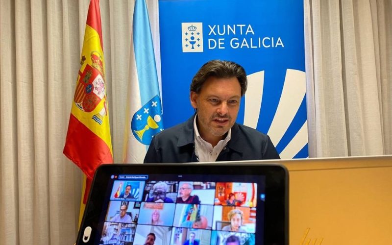 “O presidente Alfonso Rueda é un gran coñecedor da Galicia Exterior”