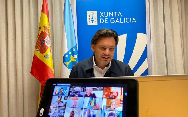 “O presidente Alfonso Rueda é un gran coñecedor da Galicia Exterior”