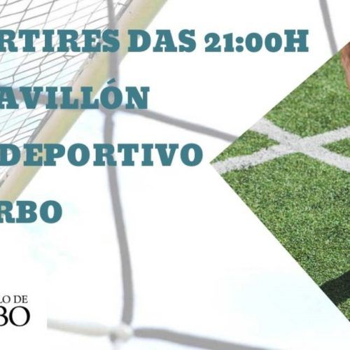 Torneo de Fútbol Sala “Vila de Arbo”