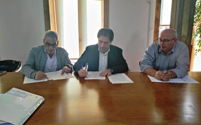 Adjudicada empreitada da “Zona de Lazer Intermunicipal de Moimenta” em Terras de Bouro