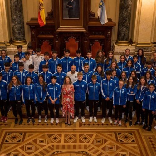 A Coruña acolle o XXV Trofeo Internacional de Halterofilia