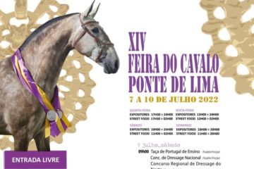XIV Féira do Cavalo em Ponte de Lima