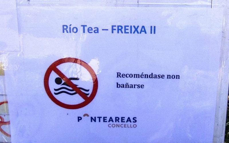 PP Ponteareas acusa ao Concello de ter no abandono o paraxe natural da Freixa