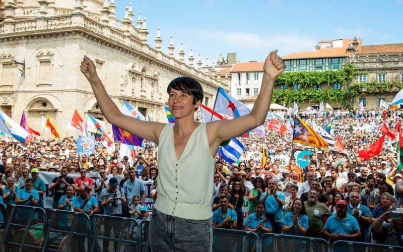 Galicia celebrou o seu Día Grande