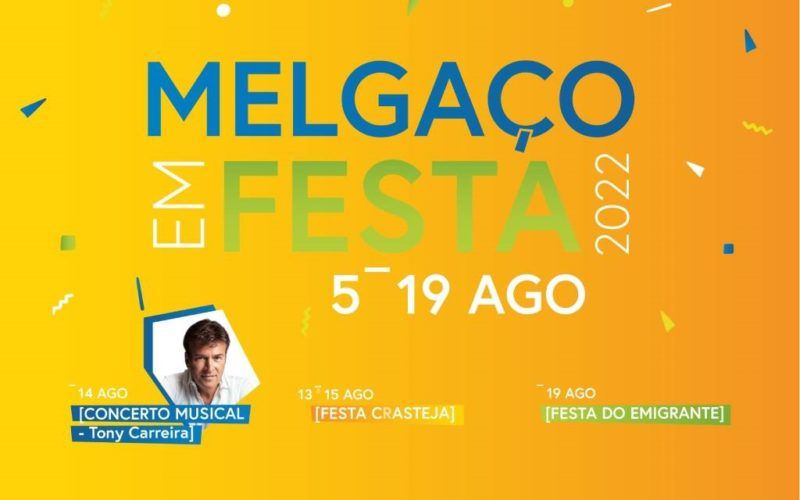 Apresentação de “Melgaço em Festa”