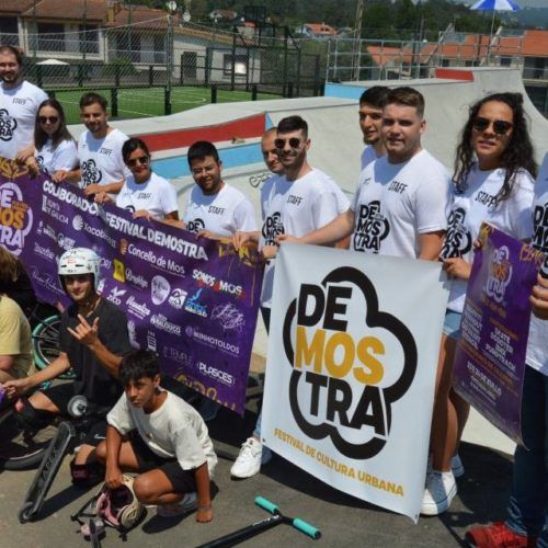 Regresa a cultura urbana para a mocidade en Mos