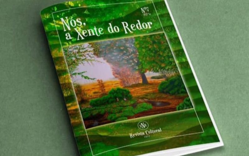 O número sete da Revista Nós, a Xente do Redor presentase este domingo