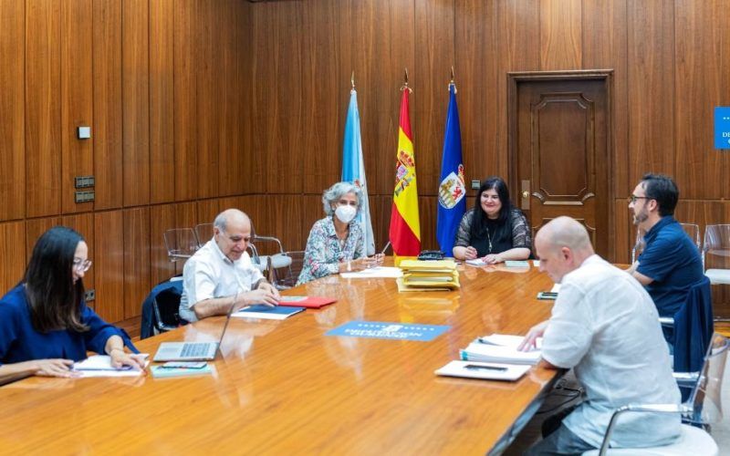 Francisco Castro gaña o XIX Premio de literatura infantil e xuvenil Pura e Dora Vázquez