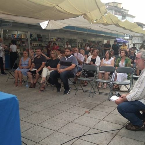 Ponteareas pecha a súa sexta edición da Feira do Libro