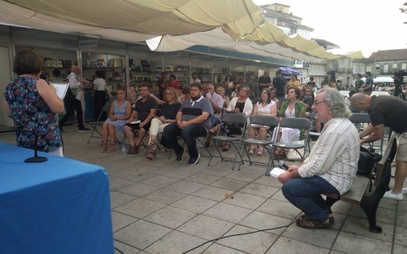 Ponteareas pecha a súa sexta edición da Feira do Libro