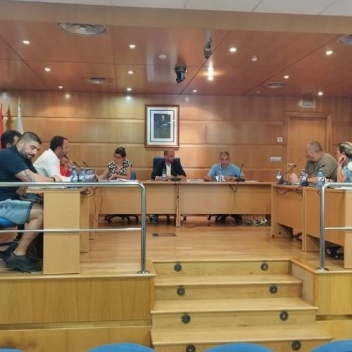 A oposición porriñesa tumba os Orzamentos Municipais 2022