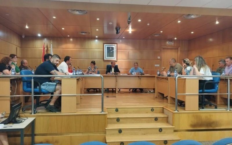 A oposición porriñesa tumba os Orzamentos Municipais 2022