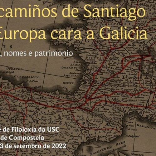 Congreso Internacional sobre a toponimia do Camiño de Santiago