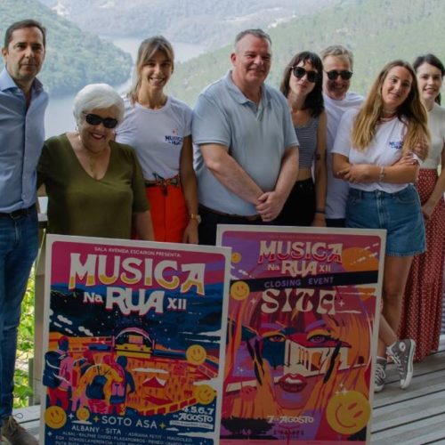 ‘Música na Rúa’ ofrecerá  en Escairón un cartel de 35 bandas emerxentes