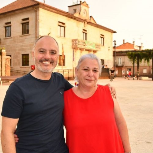 Violeta de Santiago repetirá como candidata do PSdeG-PSOE de Tomiño