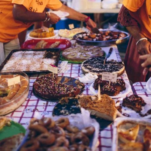 Festa gastronómica do Miño en Tui