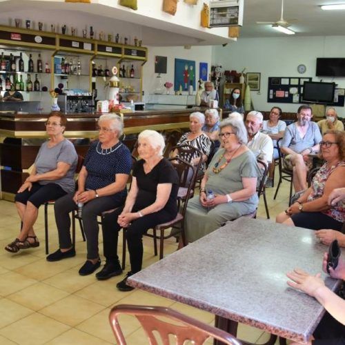 Valença celebrou o Dia dos Avós